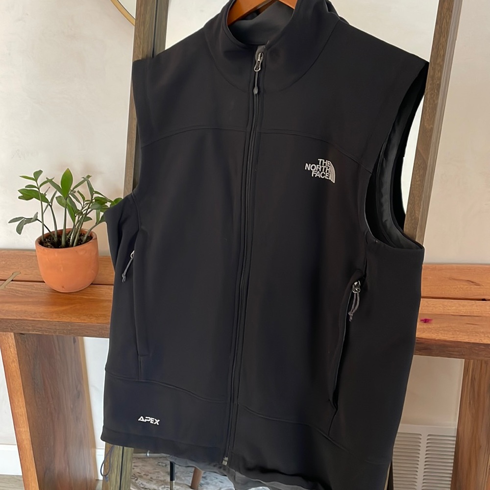 North Face Vest